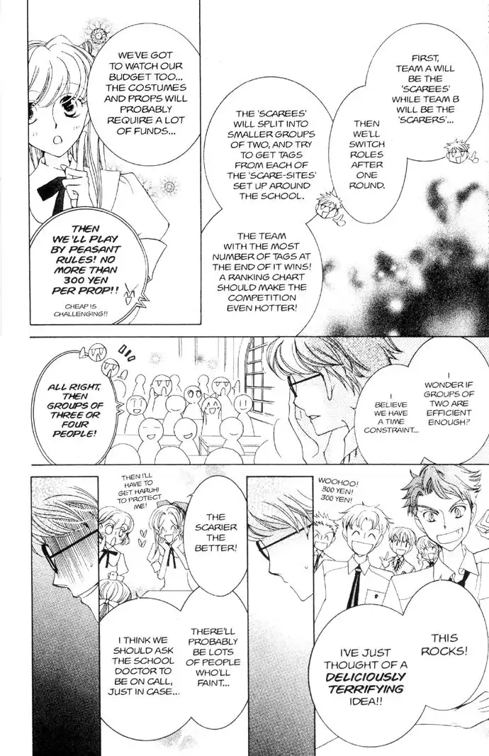 Ouran High School Host Club Chapter 32 12